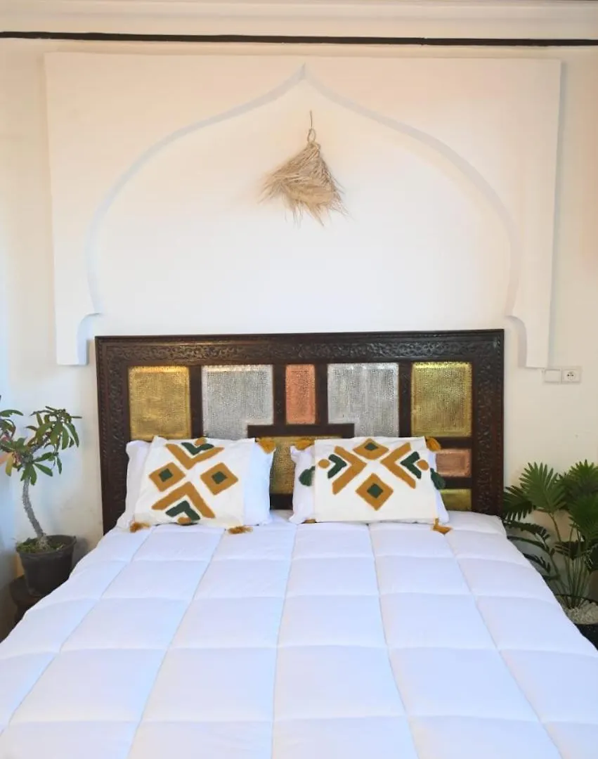 Riad Sarsar Dar Dmana Marrakesh