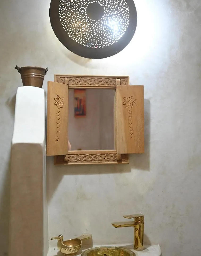 Riad Sarsar Dar Dmana Marrakesh Сasa de vacaciones