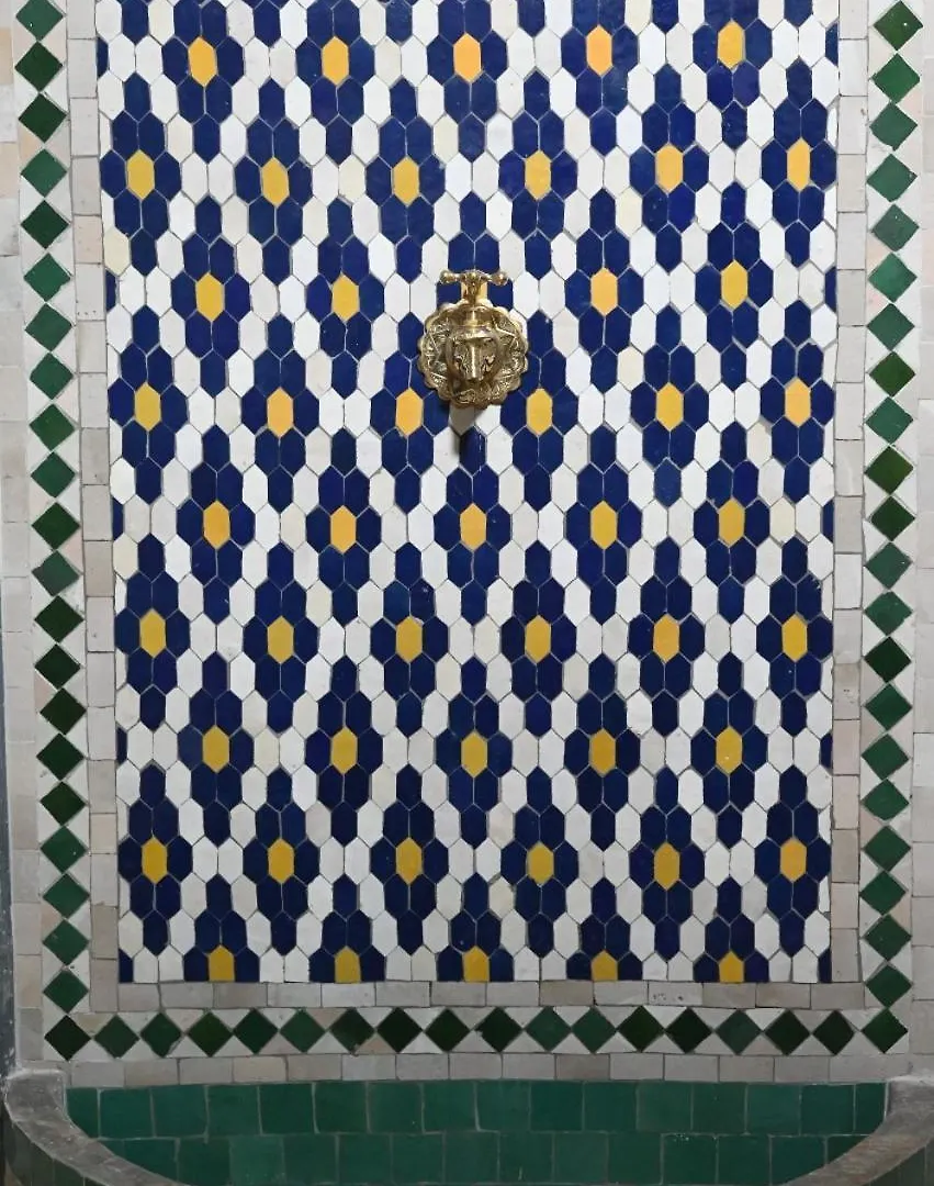 Сasa de vacaciones Riad Sarsar Dar Dmana Marrakesh