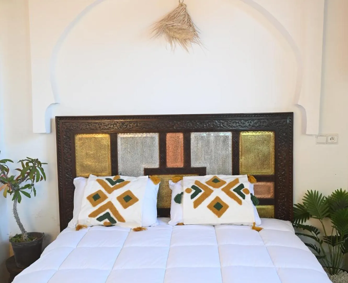 Сasa de vacaciones Riad Sarsar Dar Dmana Marrakesh