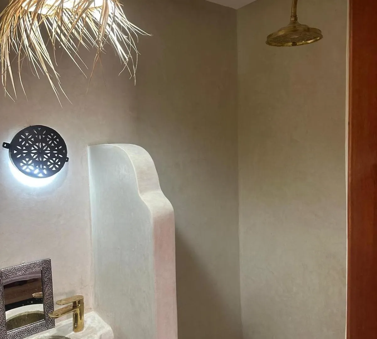 Riad Sarsar Dar Dmana Marrakesh Сasa de vacaciones