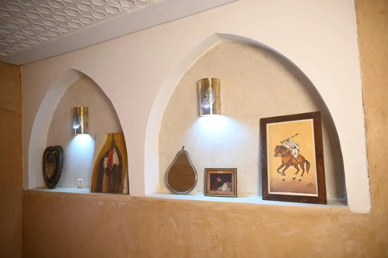 Сasa de vacaciones Riad Sarsar Dar Dmana Marrakesh