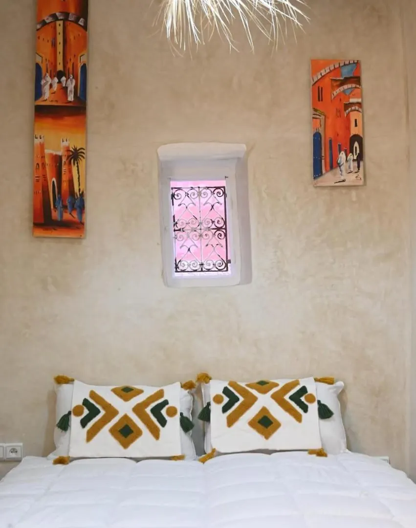Riad Sarsar Dar Dmana Marrakesh