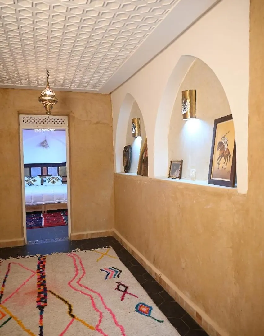 Сasa de vacaciones Riad Sarsar Dar Dmana Marrakesh