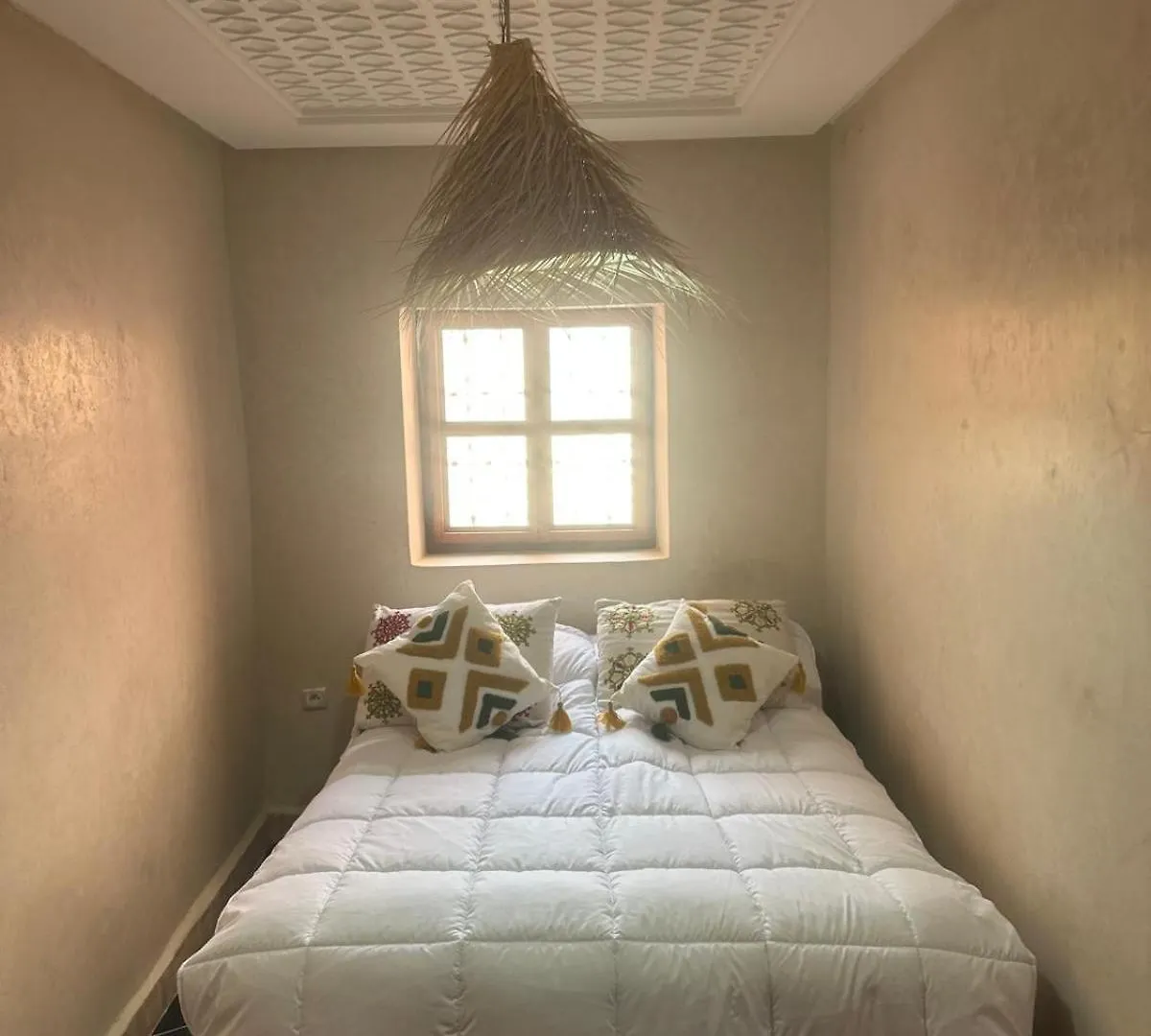 Riad Sarsar Dar Dmana Marrakesh 0*,