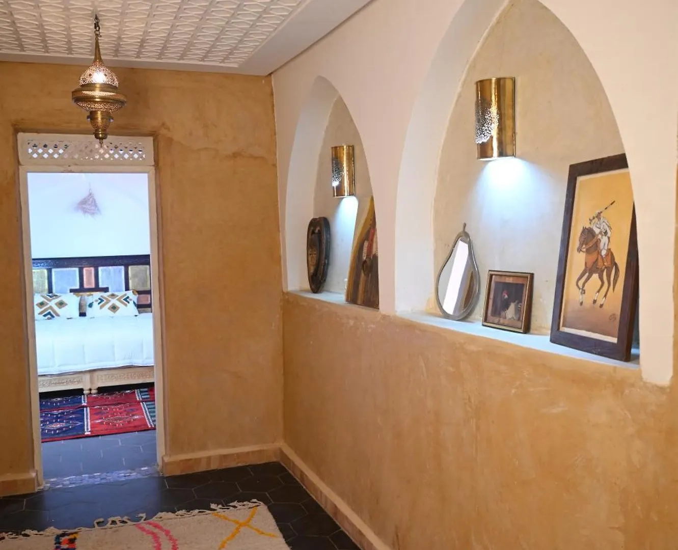Сasa de vacaciones Riad Sarsar Dar Dmana Marrakesh Marruecos